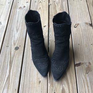 Matisse Boots